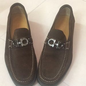 Ferragamo loafers